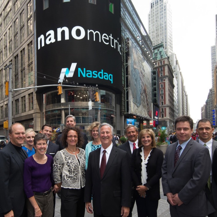Nanometrics Nasdaq